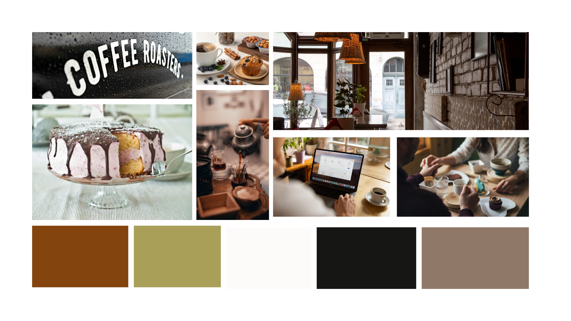 page 3 of Cozy Corner Cafe
